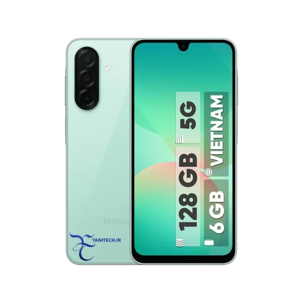 SAMSUNG GALAXY A26 128GB-RAM 6GB