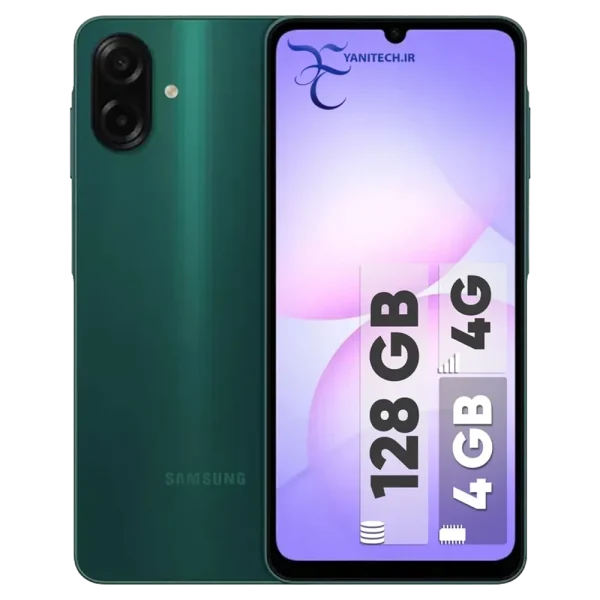 SAMSUNG GALAXY A07 128GB-RAM 4GB