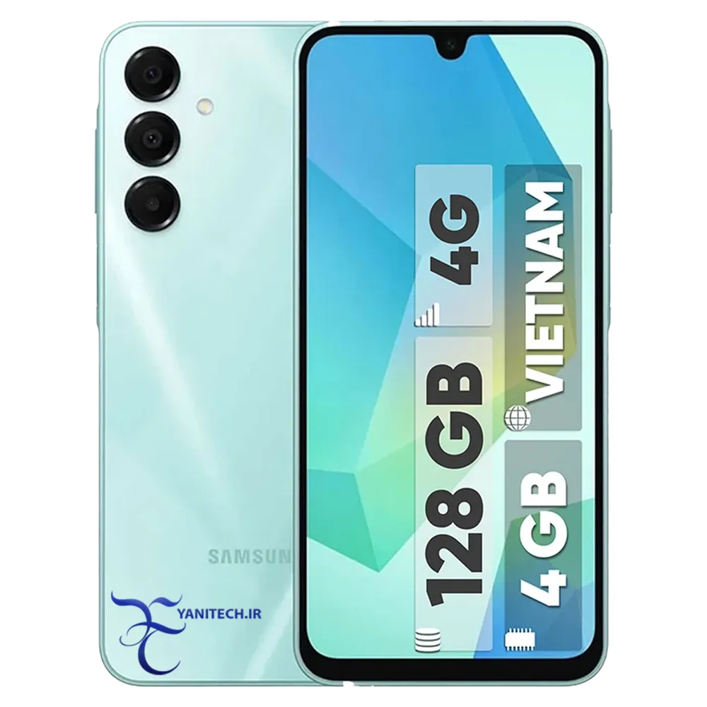 SAMSUNG GALAXY A16 4G 128GB-RAM 4GB