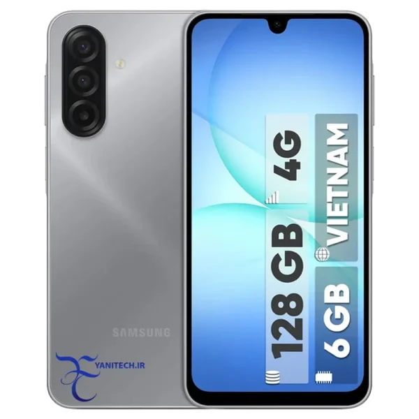SAMSUNG GALAXY A17 4G 128GB-RAM 6GB