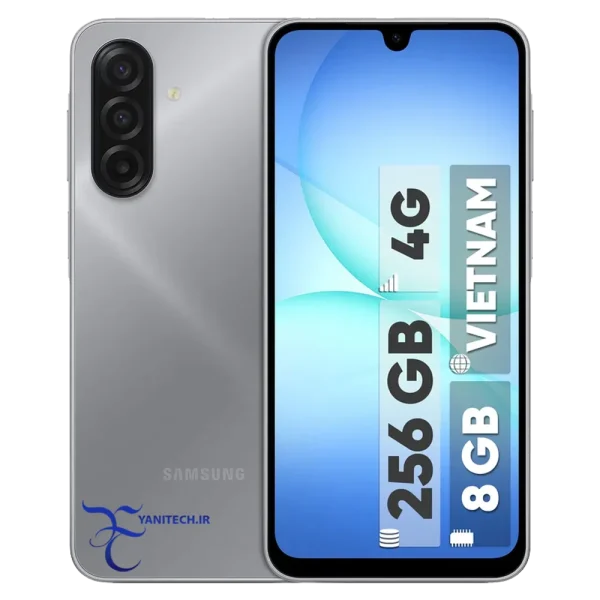SAMSUNG GALAXY A17 4G 256GB-RAM 8GB