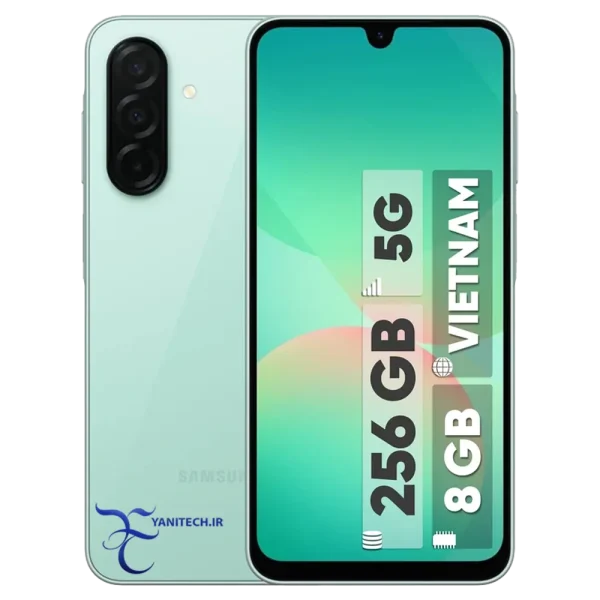 SAMSUNG GALAXY A26 256GB-RAM 8GB
