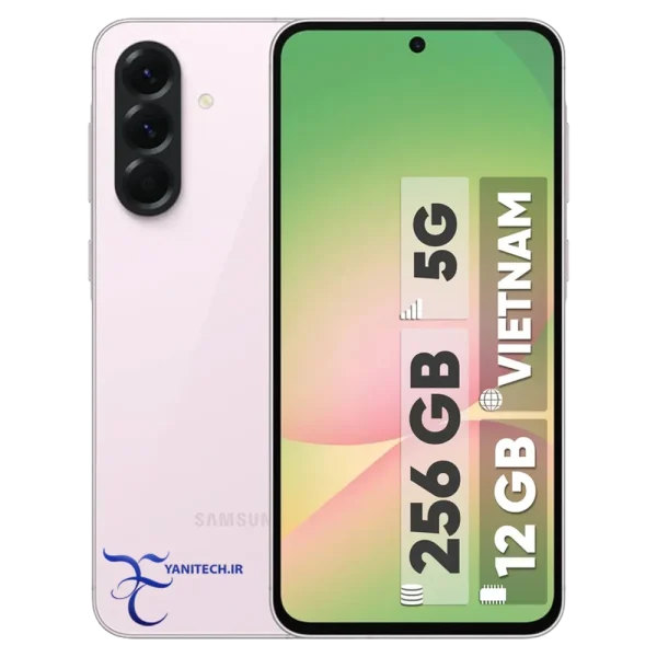 SAMSUNG GALAXY A56 256GB-RAM 12GB