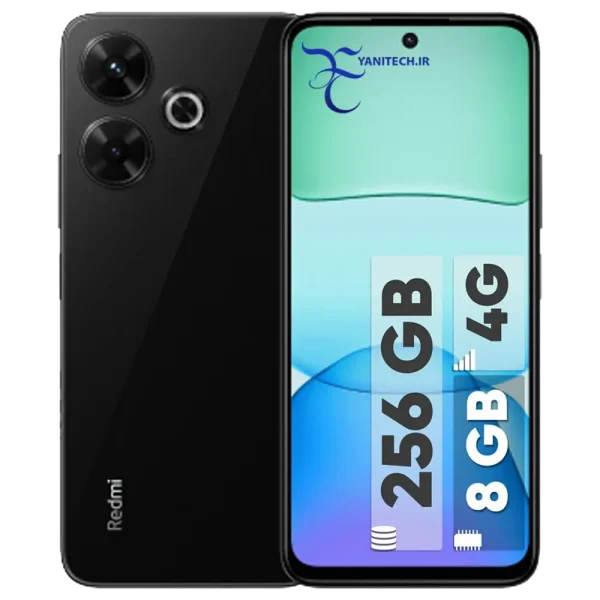 XIAOMI REDMI 13 256GB-RAM 8GB