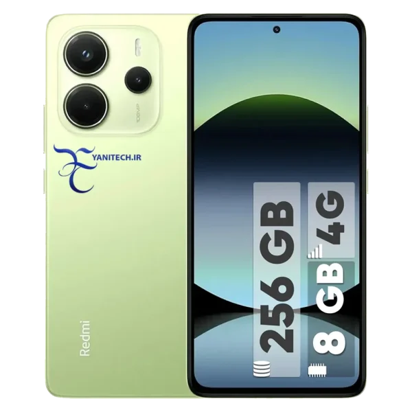 XIAOMI REDMI NOTE 14 4G 256GB-RAM 8GB