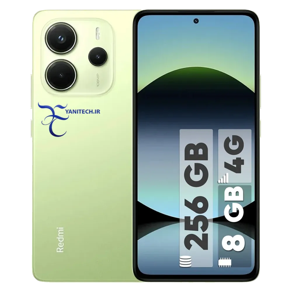 XIAOMI REDMI NOTE 14 4G 256GB-RAM 8GB