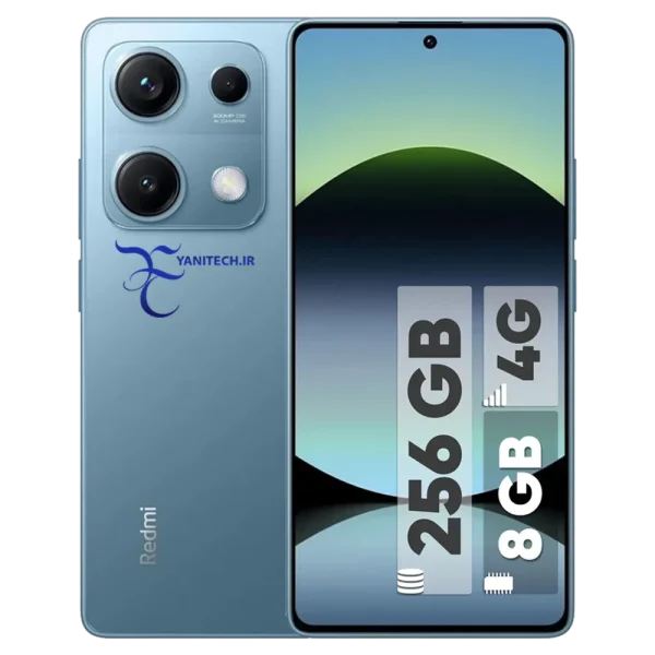XIAOMI REDMI NOTE 14 S 256GB-RAM 8GB