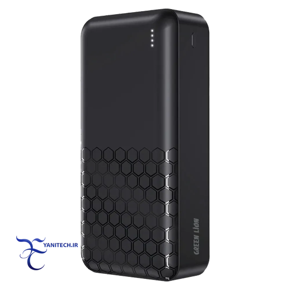 GREEN LOIN ROME 30000mAh
